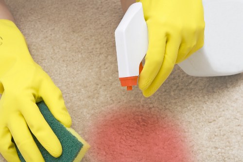 Professional carpet cleaning in SW17 for a fresh and hygienic home