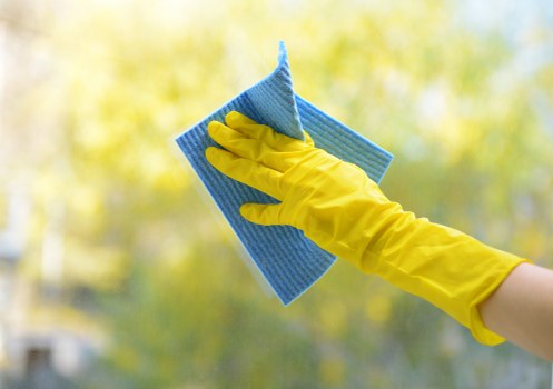 PCI compliant payment handling for carpet cleaning