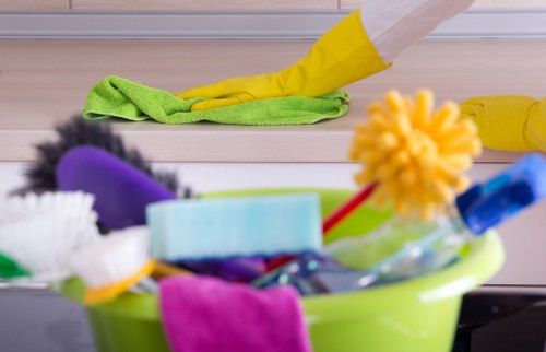 Carpet cleaning team operating ethically in SW17