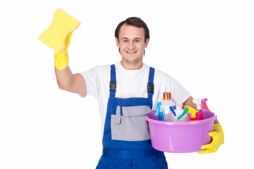 Regular cleaning service in SW17 for local homes and flats