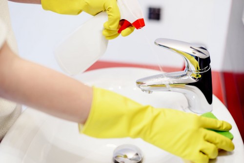 Deep cleaning treatment for a mattress in Tooting area home