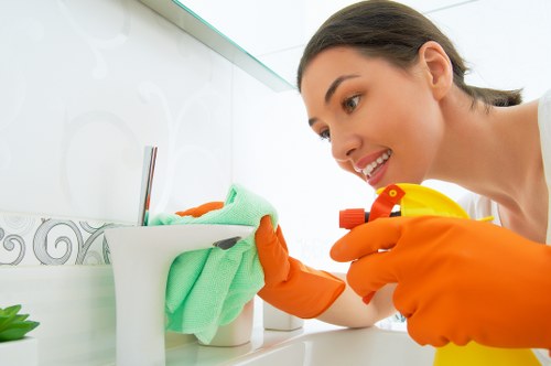 SSL encrypted Carpet Cleaners SW17 checkout process