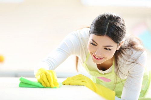 Professional rug cleaning service for homes in SW17
