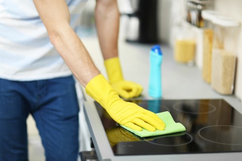 Comparing carpet cleaning quotes for properties in SW17