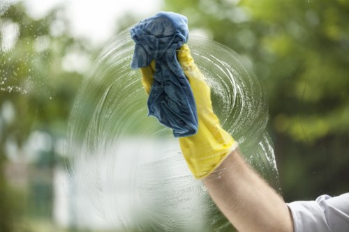 Weekly cleaning support for kitchens and bathrooms in SW17