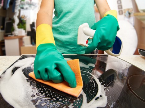 Trusted Carpet Cleaners SW17 payment security features