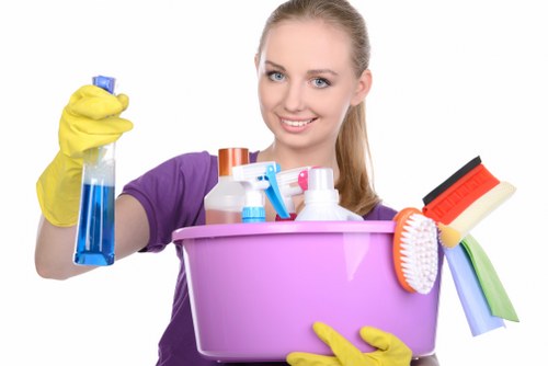 House clearance for a flat or maisonette in SW17