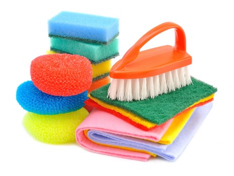 Washroom and kitchen cleaning for a SW17 commercial property