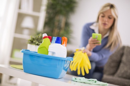 Residential and commercial oven cleaning service for the SW17 area