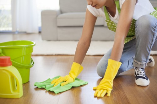 Commercial regular cleaning in SW17 for offices and shops